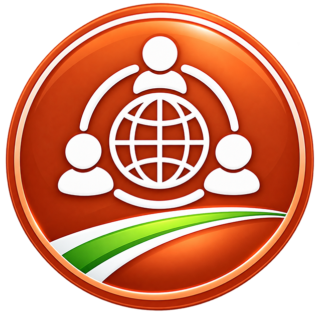 icon online networker de 3